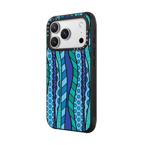 WAVES BY ROMERO BRITTO