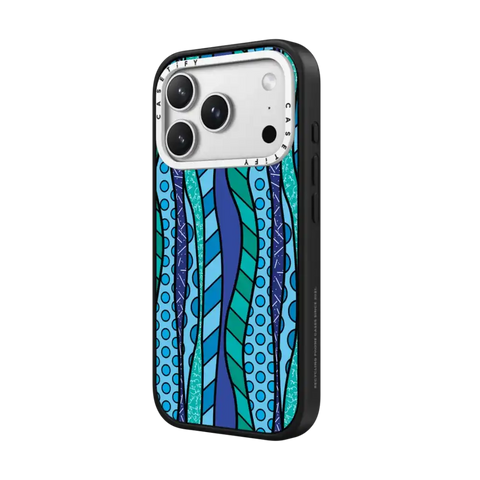 WAVES BY ROMERO BRITTO