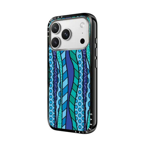 WAVES BY ROMERO BRITTO