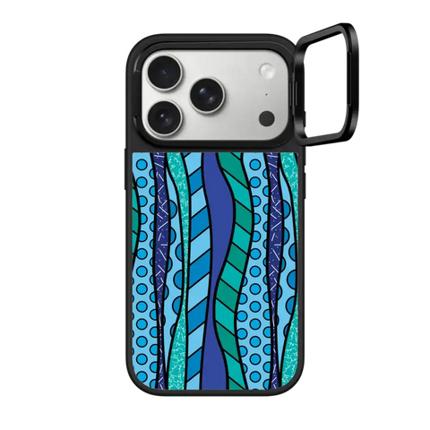 WAVES BY ROMERO BRITTO