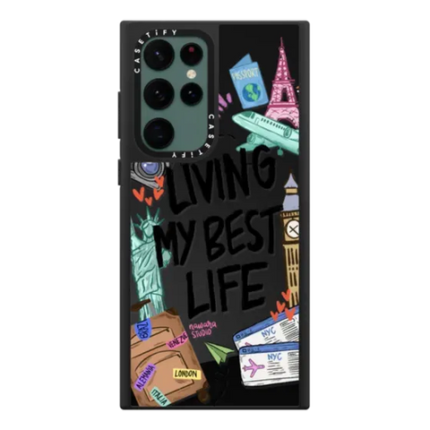 Travel Lover by Nawara Studio