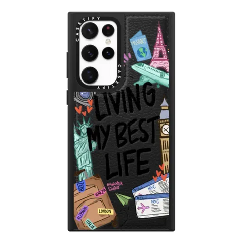 Travel Lover by Nawara Studio