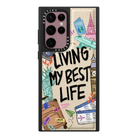 Travel Lover by Nawara Studio