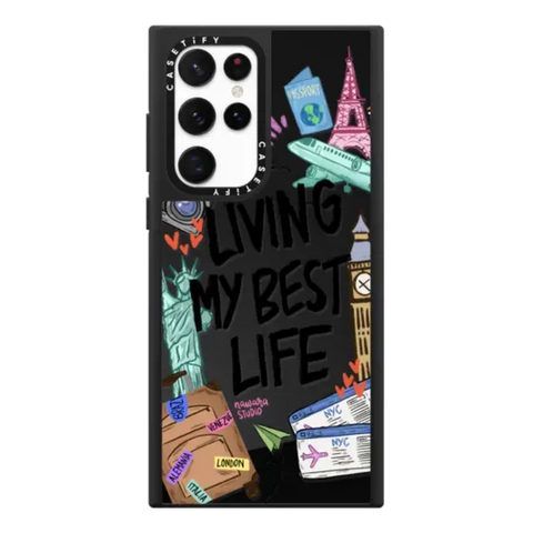 Travel Lover by Nawara Studio