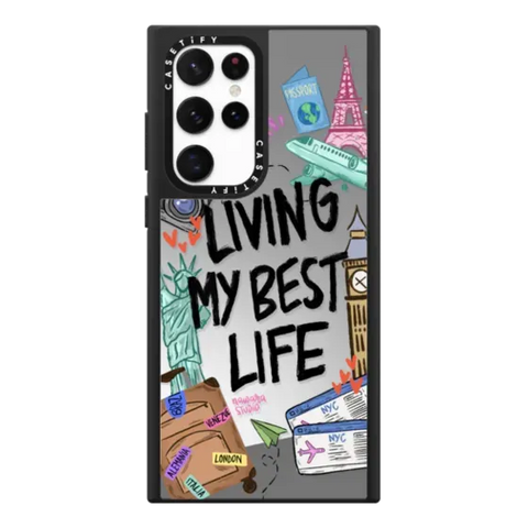 Travel Lover by Nawara Studio