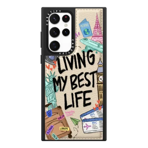 Travel Lover by Nawara Studio