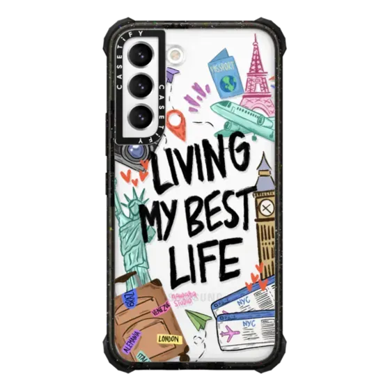 Travel Lover by Nawara Studio