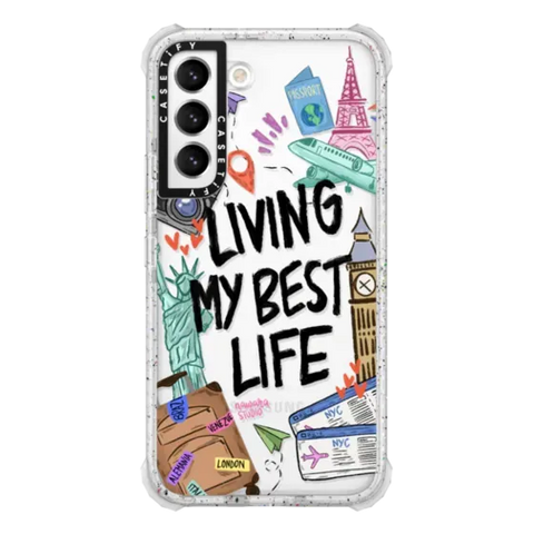 Travel Lover by Nawara Studio