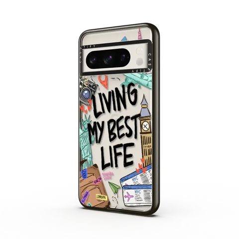 Travel Lover by Nawara Studio