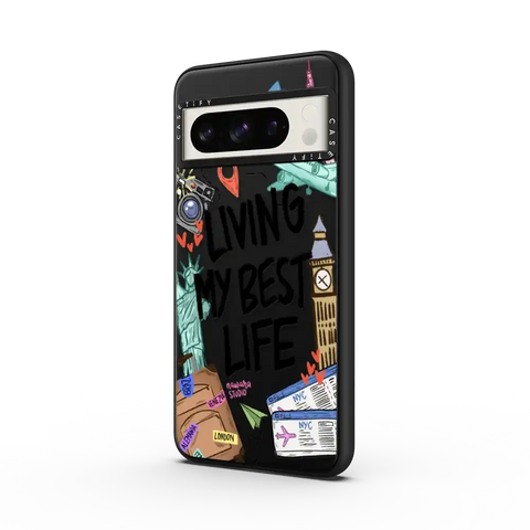 Travel Lover by Nawara Studio