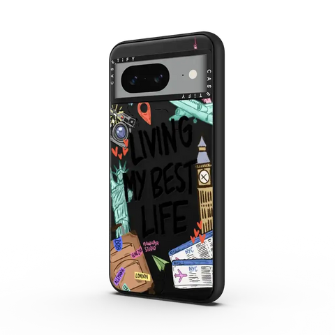 Travel Lover by Nawara Studio