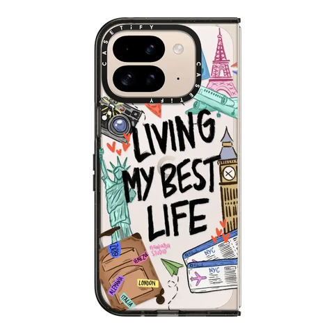 Travel Lover by Nawara Studio