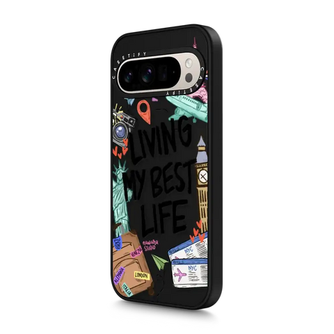 Travel Lover by Nawara Studio