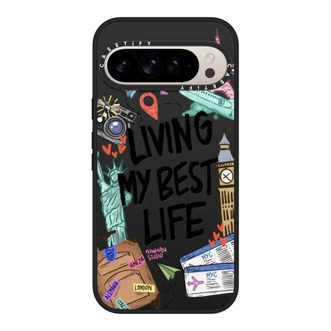 Travel Lover by Nawara Studio