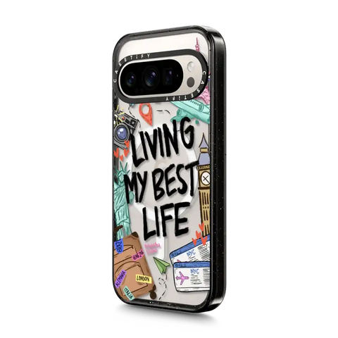 Travel Lover by Nawara Studio