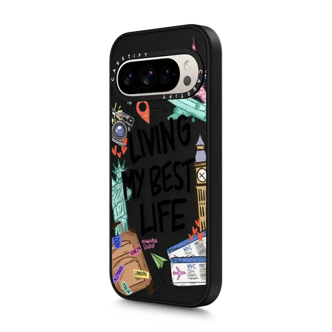 Travel Lover by Nawara Studio