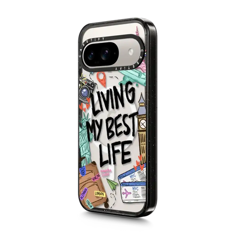 Travel Lover by Nawara Studio
