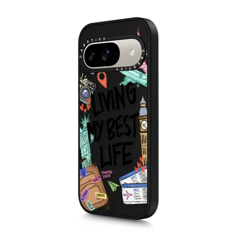 Travel Lover by Nawara Studio