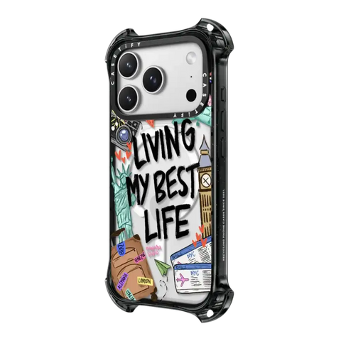 Travel Lover by Nawara Studio