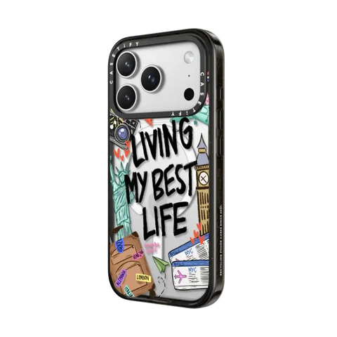 Travel Lover by Nawara Studio