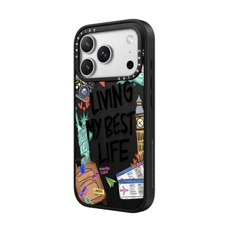 Travel Lover by Nawara Studio