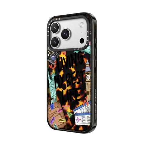 Travel Lover by Nawara Studio