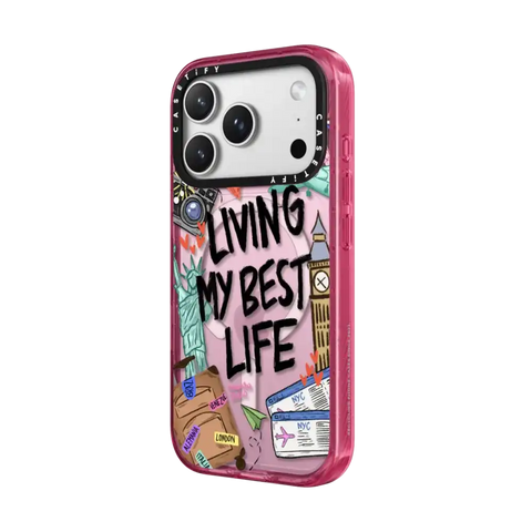 Travel Lover by Nawara Studio