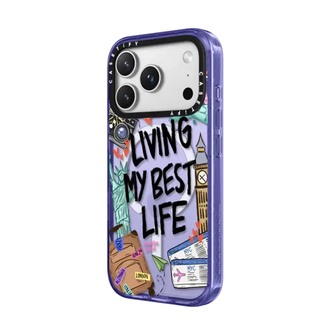 Travel Lover by Nawara Studio