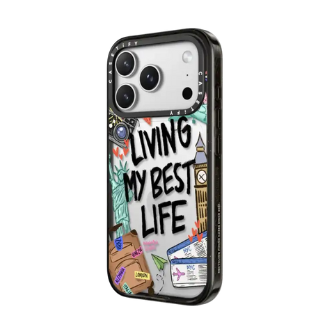Travel Lover by Nawara Studio