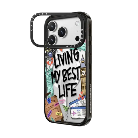 Travel Lover by Nawara Studio