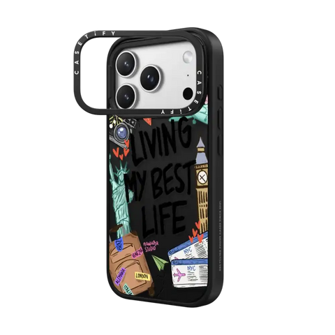 Travel Lover by Nawara Studio
