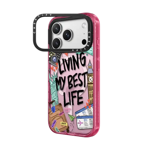 Travel Lover by Nawara Studio