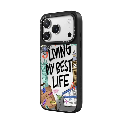 Travel Lover by Nawara Studio