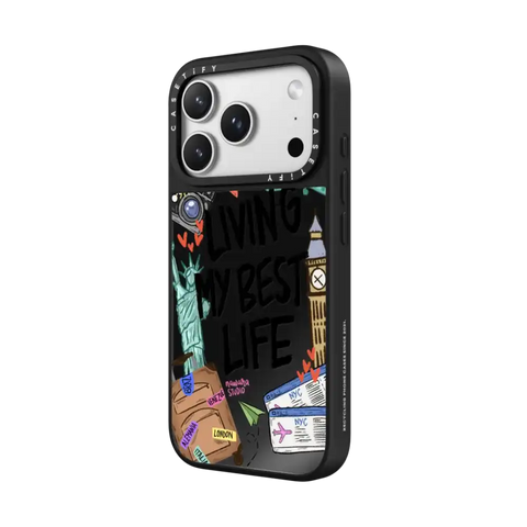 Travel Lover by Nawara Studio