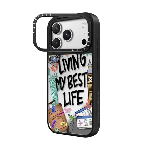 Travel Lover by Nawara Studio