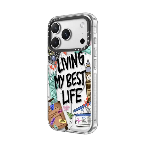 Travel Lover by Nawara Studio