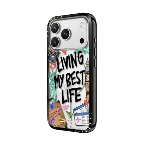 Travel Lover by Nawara Studio