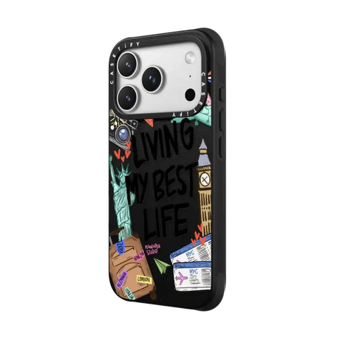 Travel Lover by Nawara Studio