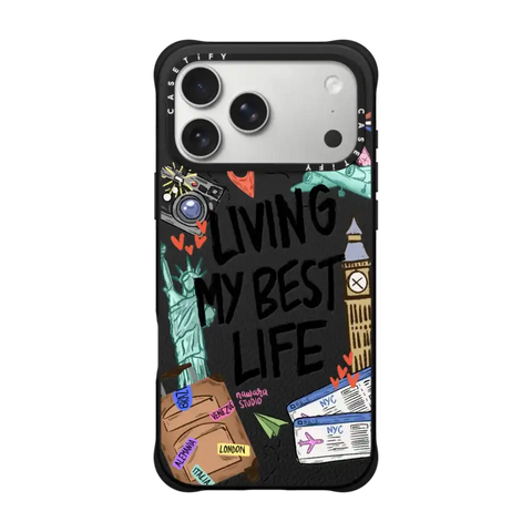 Travel Lover by Nawara Studio