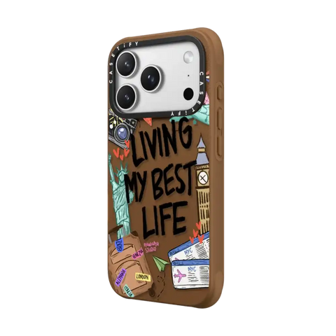 Travel Lover by Nawara Studio