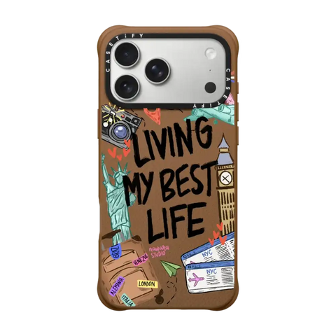 Travel Lover by Nawara Studio