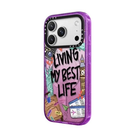 Travel Lover by Nawara Studio
