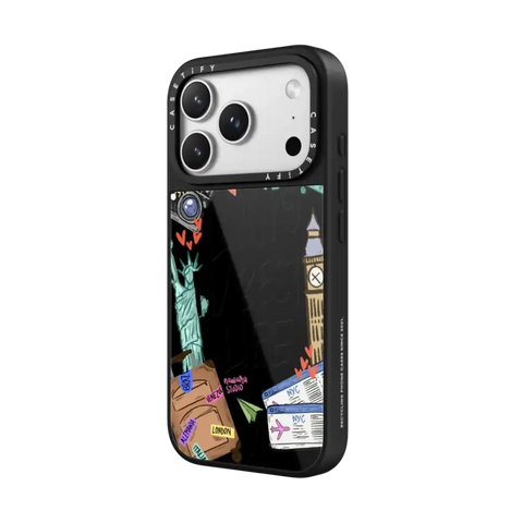 Travel Lover by Nawara Studio