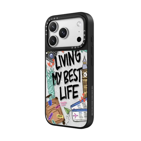 Travel Lover by Nawara Studio