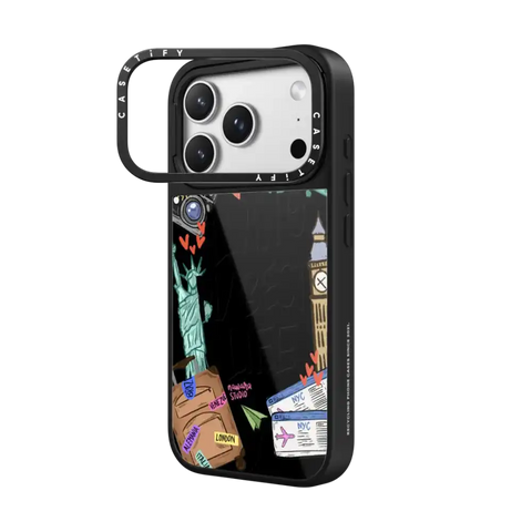 Travel Lover by Nawara Studio