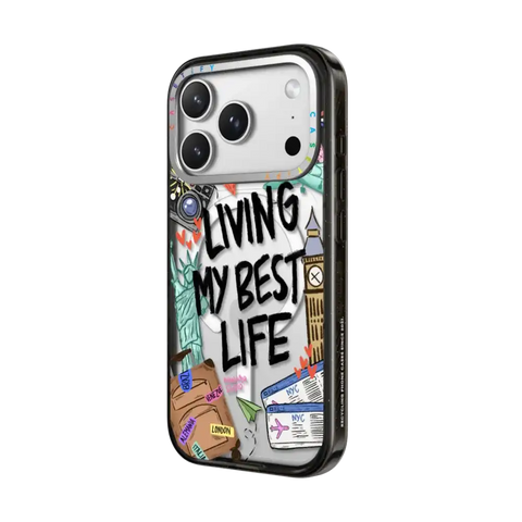 Travel Lover by Nawara Studio