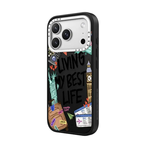 Travel Lover by Nawara Studio