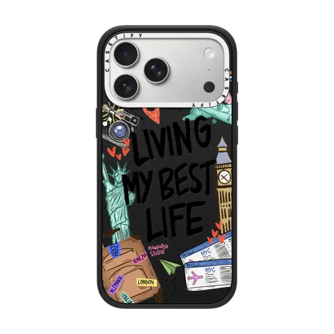 Travel Lover by Nawara Studio