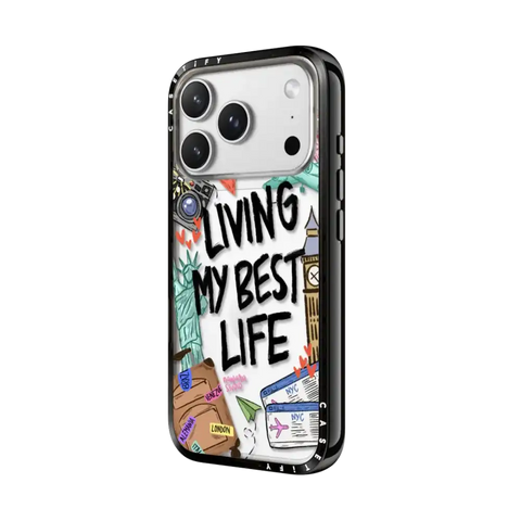 Travel Lover by Nawara Studio