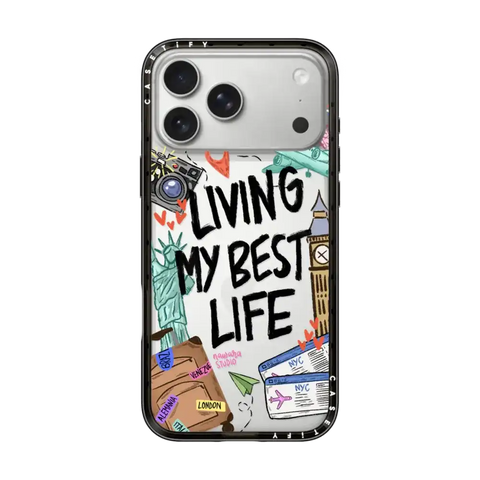 Travel Lover by Nawara Studio